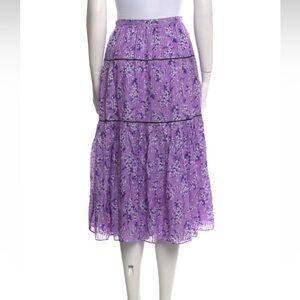 Ulla Johnson Midi Skirt